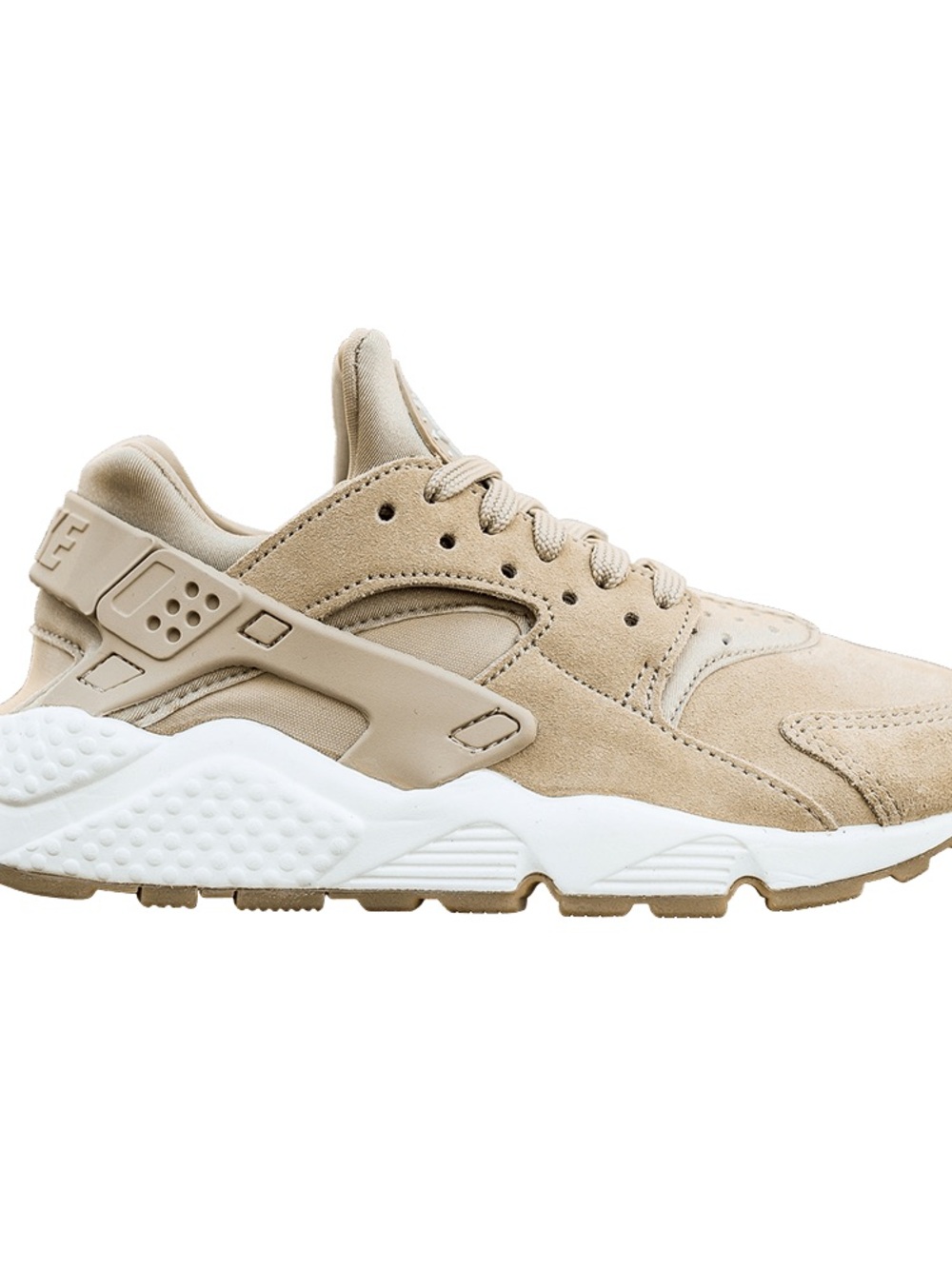 Nike Wmns Air Huarache Run SD 'Mushroom' - Picture 2 of 16